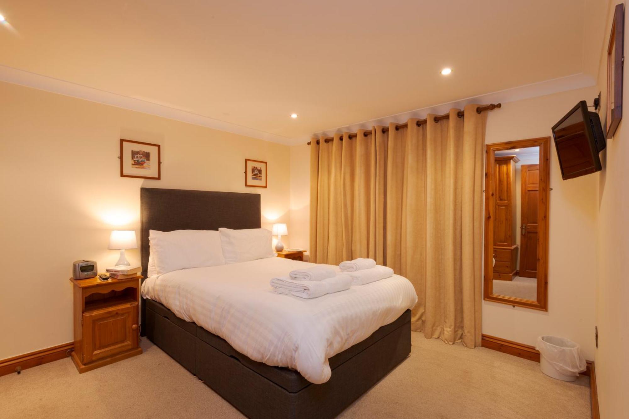 Beachcombers Apartments New Quay Quarto foto